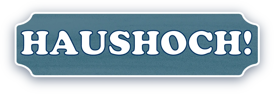 Haushoch!